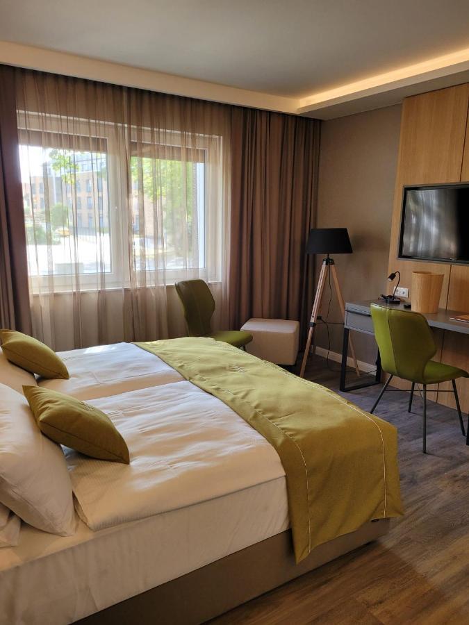 Hotel Fine Art Rotenburg an der Wümme Exteriér fotografie