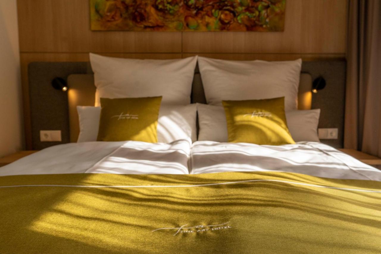 Hotel Fine Art Rotenburg an der Wümme Exteriér fotografie
